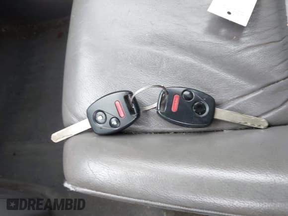 ✅ 2008 Honda CR-V EX-L • VIN: 5J6RE48758L042623 • Lot: 43583411. Listed on IAAI with 287,572 mi. Free auction sales archive from the USA and detailed vehicle history report at DreamBid. Image 11.