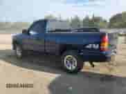 2002 Chevrolet Silverado 1500 LS with VIN 1GCEK14T72Z232488, listed as a Copart auction lot 72065155 with 193,997 mi miles and Salvage title. Bid and sale history available at DreamBid. Image 2.