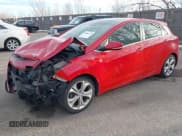 ✅ 2013 Hyundai Elantra • VIN: KMHD35LE1DU056696 • Lot: 43888134. Listed on IAAI with 114,713 mi. Free auction sales archive from the USA and detailed vehicle history report at DreamBid. Image 6.