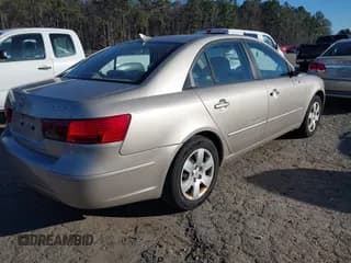 ✅ 2009 Hyundai Sonata GLS • VIN: 5NPET46C69H540152 • Лот: 41587611. Опубликован ранее на IAAI с пробегом 247 447 миль. Бесплатный доступ к архиву аукционных продаж из США и подробный отчёт об истории автомобиля на DreamBid. Изображение 4.