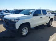 ✅ 2025 Chevrolet Colorado 2WD Work Truck • VIN: 1GCPSBEK1S1180715 • Лот: 43556828. Опубликован ранее на IAAI с пробегом 9 387 миль. Бесплатный доступ к архиву аукционных продаж из США и подробный отчёт об истории автомобиля на DreamBid. Изображение 18.
