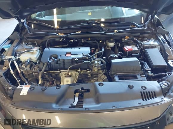 ✅ 2019 Honda Civic LX • VIN: 19XFC2F62KE208416 • Lot: 43315895. Listed on IAAI with 67,345 mi. Free auction sales archive from the USA and detailed vehicle history report at DreamBid. Image 10.