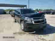2018 Chevrolet Suburban LS с VIN 1GNSCGEC6JR300464, выставлен на аукционе Copart как лот 49809615 с пробегом 54 298 миль миль и Списание • Salvage title. История ставок и продаж доступна на DreamBid. Изображение 14.