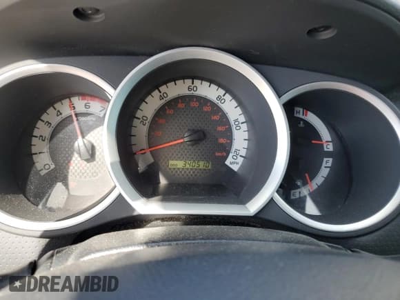 ✅ 2013 Toyota Tacoma • VIN: 5TFJX4CN8DX022906 • Lot: 91903565. Listed on Copart with 340,510 mi. Free auction sales archive from the USA and detailed vehicle history report at DreamBid. Image 9.