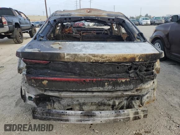 ✅ 2021 Polestar 2 Launch Edition • VIN: LPSED3KA6ML018047 • Лот: 84246465. Опубликован ранее на Copart с пробегом Не указан. Бесплатный доступ к архиву аукционных продаж из США и подробный отчёт об истории автомобиля на DreamBid. Изображение 6.