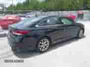 2018 Hyundai Sonata Limited with VIN 5NPE34AB4JH671132, listed as a IAAI auction lot 42654171 with 90,495 mi miles and . Bid and sale history available at DreamBid. Image 4.