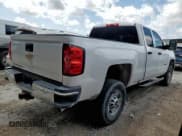 ✅ 2016 Chevrolet Silverado 2500HD Work Truck • VIN: 1GC2CUEG0GZ387846 • Lot: 58308985. Listed on Copart with 188,282 mi. Free auction sales archive from the USA and detailed vehicle history report at DreamBid. Image 3.