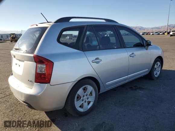 ✅ 2009 Kia Rondo LX • VIN: KNAFG528597247666 • Lot: 91951305. Wystawiony na Copart z przebiegiem 103 966 mil. Bezpłatny archiwum sprzedaży aukcyjnych z USA i szczegółowy raport historii pojazdu na DreamBid. Zdjęcie 3.