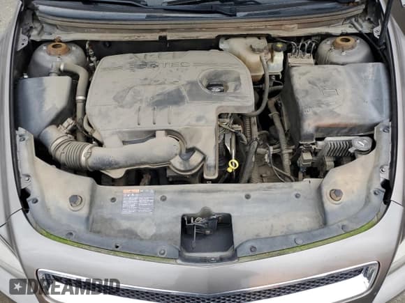 ✅ 2012 Chevrolet Malibu 1LS • VIN: 1G1ZB5E09CF150285 • Lot: 86843625. Listed on Copart with 129,115 mi. Free auction sales archive from the USA and detailed vehicle history report at DreamBid. Image 11.