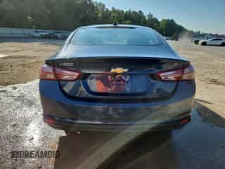 2020 Chevrolet Malibu LT z VIN 1G1ZD5ST4LF066562, wystawiony jako Copart lot #84482535 z przebiegiem 146 803 mil mil oraz Szkoda całkowita • Salvage title. Historia ofert i sprzedaży dostępna na DreamBid. Obrazek 6.