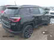 2019 Jeep Compass Limited with VIN 3C4NJDCB7KT672828, listed as a IAAI auction lot 41561299 with 114,043 mi miles and . Bid and sale history available at DreamBid. Image 4.