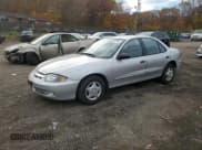 ✅ 2004 Chevrolet Cavalier • VIN: 1G1JC52F147200689 • Lot: 85421305. Listed on Copart with 53,548 mi. Free auction sales archive from the USA and detailed vehicle history report at DreamBid. Image 1.