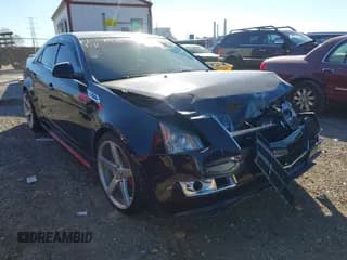 ✅ 2008 Cadillac CTS AWD • VIN: 1G6DH577780129345 • Лот: 43590175. Опубликован ранее на IAAI с пробегом 256 395 миль. Бесплатный доступ к архиву аукционных продаж из США и подробный отчёт об истории автомобиля на DreamBid. Изображение 1.