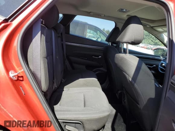 ✅ 2022 Hyundai Tucson SEL • VIN: 5NMJFCAE6NH030979 • Лот: 68148523. Опубликован ранее на Copart с пробегом 17 727 миль. Бесплатный доступ к архиву аукционных продаж из США и подробный отчёт об истории автомобиля на DreamBid. Изображение 11.