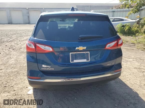 ✅ 2019 Chevrolet Equinox LT • VIN: 3GNAXUEV7KL254832 • Лот: 80667105. Опубликован ранее на Copart с пробегом 102 549 миль. Бесплатный доступ к архиву аукционных продаж из США и подробный отчёт об истории автомобиля на DreamBid. Изображение 6.