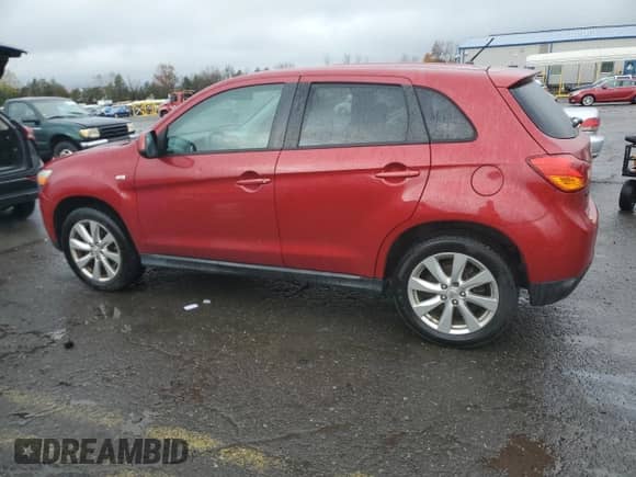 2015 Mitsubishi Outlander ES с VIN 4A4AP3AW9FE061551, выставлен на аукционе Copart как лот 90734835 с пробегом 196 620 миль миль и Чистый • Clean title. История ставок и продаж доступна на DreamBid. Изображение 2.