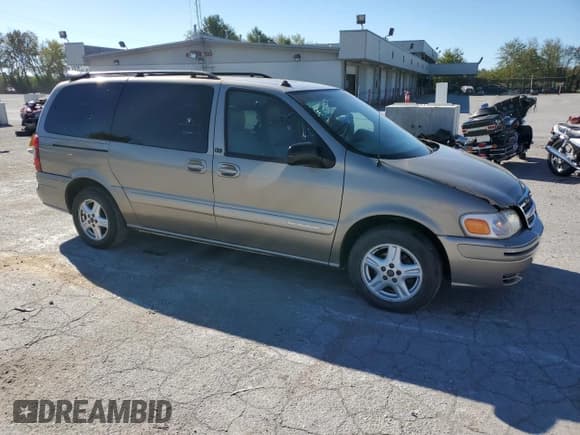 ✅ 2004 Chevrolet Venture LT • VIN: 1GNDX13E74D105294 • Lot: 74743294. Listed on Copart with 111,928 mi. Free auction sales archive from the USA and detailed vehicle history report at DreamBid. Image 4.