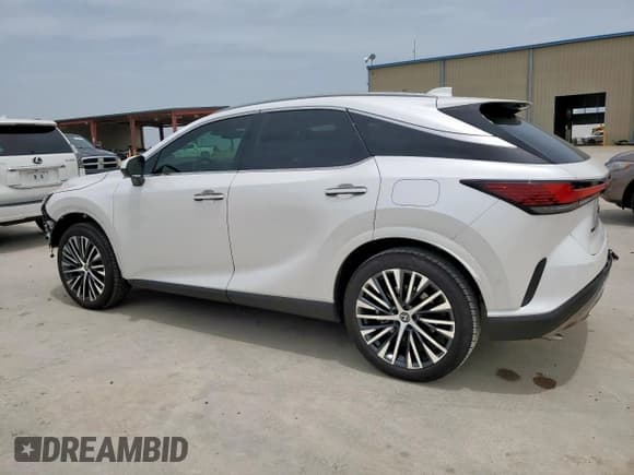 ✅ 2025 Lexus RX 350 • VIN: 2T2BAMBA2SC054715 • Lot: 57176265. Wystawiony na Copart z przebiegiem 18 241 mil. Bezpłatny archiwum sprzedaży aukcyjnych z USA i szczegółowy raport historii pojazdu na DreamBid. Zdjęcie 2.