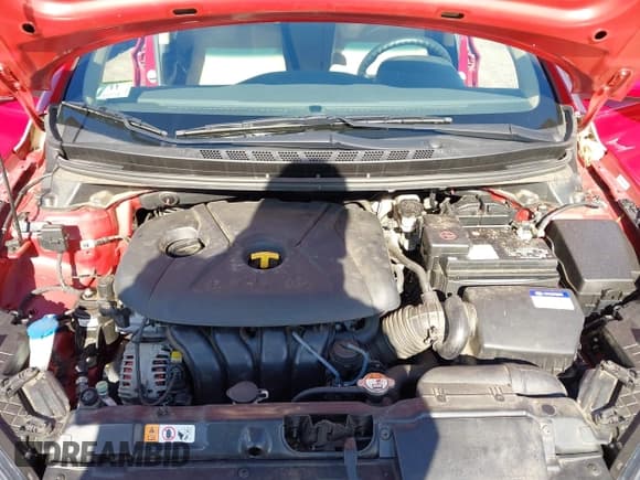 ✅ 2013 Hyundai Elantra GLS • VIN: KMHDH4AE0DU945875 • Lot: 43606698. Listed on IAAI with 52,211 mi. Free auction sales archive from the USA and detailed vehicle history report at DreamBid. Image 10.