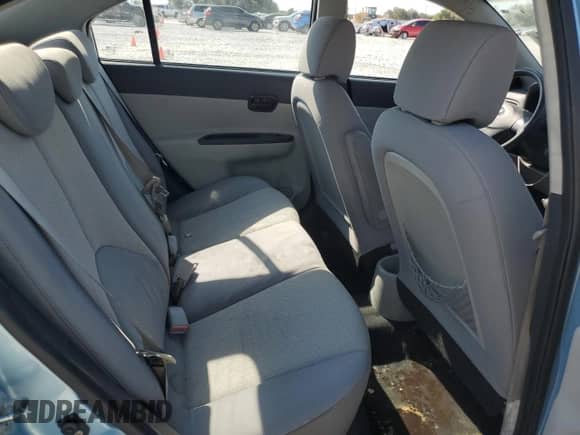 2011 Hyundai Accent GL SE с VIN KMHCM4BC4BU568940, выставлен на аукционе Copart как лот 75469164 с пробегом 131 076 миль миль и Списание • Salvage title. История ставок и продаж доступна на DreamBid. Изображение 10.