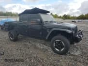 ✅ 2022 Jeep Gladiator Rubicon • VIN: 1C6JJTBG7NL124521 • Lot: 80844305. Wystawiony na Copart z przebiegiem 57 872 mil. Bezpłatny archiwum sprzedaży aukcyjnych z USA i szczegółowy raport historii pojazdu na DreamBid. Zdjęcie 4.