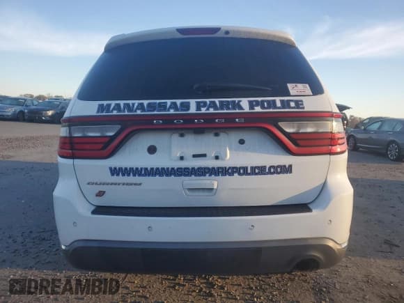 ✅ 2019 Dodge Durango Pursuit • VIN: 1C4RDJFG2KC626818 • Lot: 89838535. Wystawiony na Copart z przebiegiem 62 220 mil. Bezpłatny archiwum sprzedaży aukcyjnych z USA i szczegółowy raport historii pojazdu na DreamBid. Zdjęcie 6.