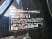 ✅ 2014 BMW 7 Series 750i xDrive • VIN: WBAYB6C58ED225139 • Lot: 63944075. Listed on Copart with 155,046 mi. Free auction sales archive from the USA and detailed vehicle history report at DreamBid. Image 12.