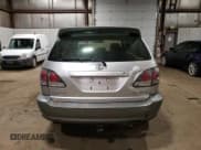 ✅ 2000 Lexus RX 300 • VIN: JT6GF10U0Y0046629 • Lot: 84807935. Listed on Copart with 205,343 mi. Free auction sales archive from the USA and detailed vehicle history report at DreamBid. Image 6.