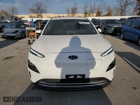 ✅ 2023 Hyundai Kona SE • VIN: KM8K23AG3PU186941 • Lot: 90762315. Listed on Copart with 91,948 mi. Free auction sales archive from the USA and detailed vehicle history report at DreamBid. Image 5.
