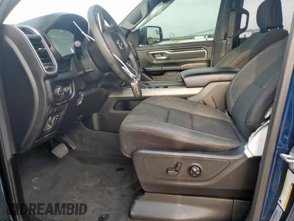 2019 Ram 1500 Big Horn с VIN 1C6SRFFT8KN799834, выставлен на аукционе Copart как лот 51245355 с пробегом 59 589 миль миль и Чистый • Clean title. История ставок и продаж доступна на DreamBid. Изображение 7.