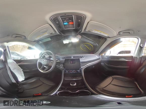 ✅ 2023 Jeep Grand Cherokee Limited • VIN: 1C4RJJBG0P8868581 • Лот: 65821115. Опубликован ранее на Copart с пробегом 61 356 миль. Бесплатный доступ к архиву аукционных продаж из США и подробный отчёт об истории автомобиля на DreamBid. Изображение 15.