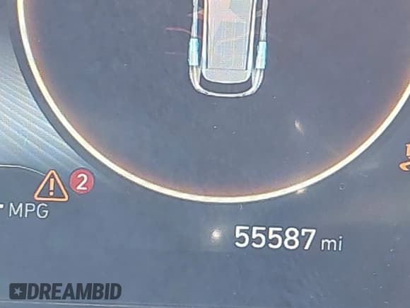 ✅ 2022 Hyundai Tucson Limited • VIN: 5NMJECAE5NH087838 • Лот: 43340345. Опубликован ранее на IAAI с пробегом 55 587 миль. Бесплатный доступ к архиву аукционных продаж из США и подробный отчёт об истории автомобиля на DreamBid. Изображение 16.