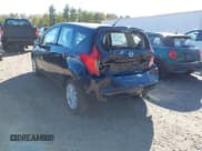 ✅ 2015 Nissan Note SL • VIN: 3N1CE2CP3FL389282 • Лот: 43472412. Опубликован ранее на IAAI с пробегом 106 487 миль. Бесплатный доступ к архиву аукционных продаж из США и подробный отчёт об истории автомобиля на DreamBid. Изображение 3.