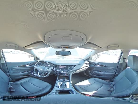 ✅ 2018 Buick Regal Essence • VIN: W04GP6SX0J1155127 • Lot: 81202675. Listed on Copart with 50,356 mi. Free auction sales archive from the USA and detailed vehicle history report at DreamBid. Image 14.