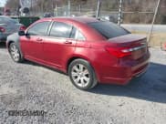 ✅ 2013 Chrysler 200 Touring • VIN: 1C3CCBBB9DN583941 • Лот: 43698207. Опубликован ранее на IAAI с пробегом 126 744 миль. Бесплатный доступ к архиву аукционных продаж из США и подробный отчёт об истории автомобиля на DreamBid. Изображение 3.