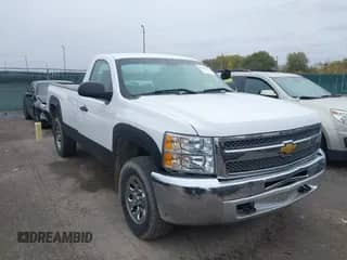 2012 Chevrolet Silverado 1500 Work Truck с VIN 1GCNKPE05CZ179640, выставлен на аукционе IAAI как лот 43504115 с пробегом 190 242 миль миль и . История ставок и продаж доступна на DreamBid. Изображение 1.