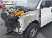 ✅ 2019 Chevrolet Express Cargo • VIN: 1GCWGBFG2K1310055 • Лот: 42983600. Опубликован ранее на IAAI с пробегом 162 413 миль. Бесплатный доступ к архиву аукционных продаж из США и подробный отчёт об истории автомобиля на DreamBid. Изображение 18.