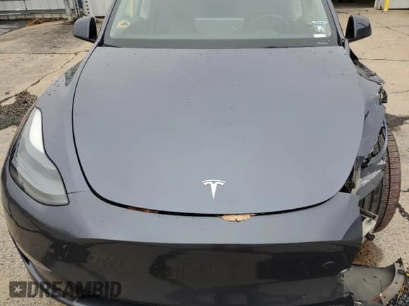 ✅ 2022 Tesla Model Y Long Range • VIN: 7SAYGAEE0NF520722 • Lot: 93269245. Listed on Copart with Not provided. Free auction sales archive from the USA and detailed vehicle history report at DreamBid. Image 12.