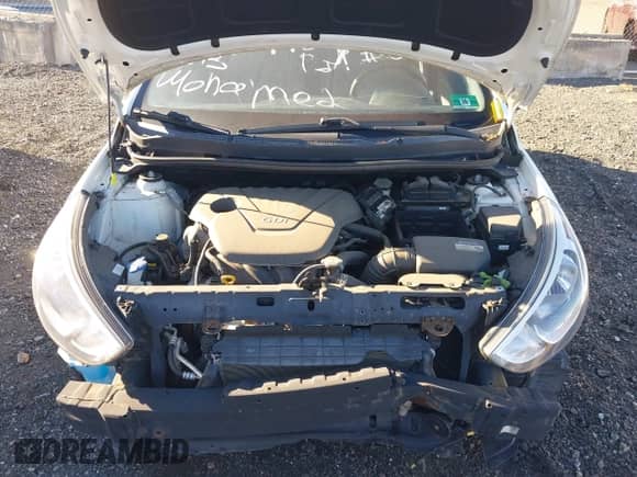 2016 Hyundai Accent SE с VIN KMHCT4AE6GU122141, выставлен на аукционе IAAI как лот 43591772 с пробегом 44 535 миль миль и . История ставок и продаж доступна на DreamBid. Изображение 10.