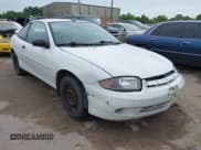✅ 2003 Chevrolet Cavalier • VIN: 1G1JC12F637230391 • Lot: 42780636. Listed on IAAI with 136,789 mi. Free auction sales archive from the USA and detailed vehicle history report at DreamBid. Image 1.