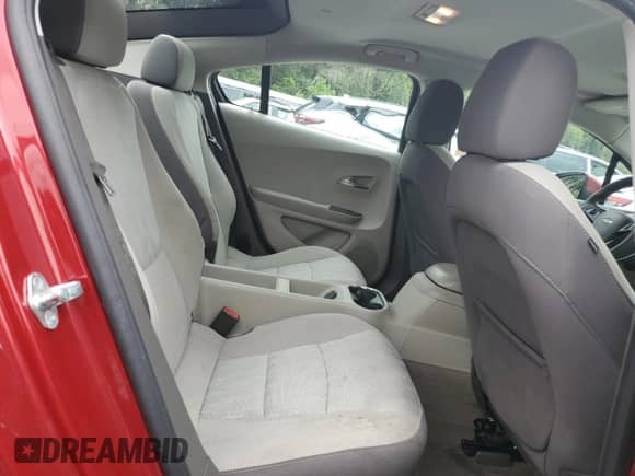 2013 Chevrolet Volt z VIN 1G1RG6E46DU140885, wystawiony jako Copart lot #62226744 z przebiegiem 153 006 mil mil oraz Szkoda całkowita • Salvage title. Historia ofert i sprzedaży dostępna na DreamBid. Obrazek 10.