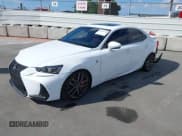 ✅ 2018 Lexus IS 300 • VIN: JTHBA1D23J5065158 • Lot: 43199414. Listed on IAAI with 87,585 mi. Free auction sales archive from the USA and detailed vehicle history report at DreamBid. Image 18.