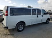 ✅ 2010 Chevrolet Express Passenger LT • VIN: 1GA2G1DG1A1144033 • Lot: 82445555. Wystawiony na Copart z przebiegiem 203 243 mil. Bezpłatny archiwum sprzedaży aukcyjnych z USA i szczegółowy raport historii pojazdu na DreamBid. Zdjęcie 3.