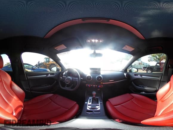 ✅ 2020 Audi A3 Premium • VIN: WAUAUGFF1LA097556 • Lot: 42492398. Wystawiony na IAAI z przebiegiem 39 739 mil. Bezpłatny archiwum sprzedaży aukcyjnych z USA i szczegółowy raport historii pojazdu na DreamBid. Zdjęcie 18.