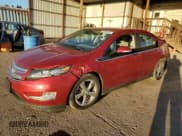 ✅ 2013 Chevrolet Volt • VIN: 1G1RH6E47DU132033 • Lot: 79202304. Wystawiony na Copart z przebiegiem 90 011 mil. Bezpłatny archiwum sprzedaży aukcyjnych z USA i szczegółowy raport historii pojazdu na DreamBid. Zdjęcie 1.