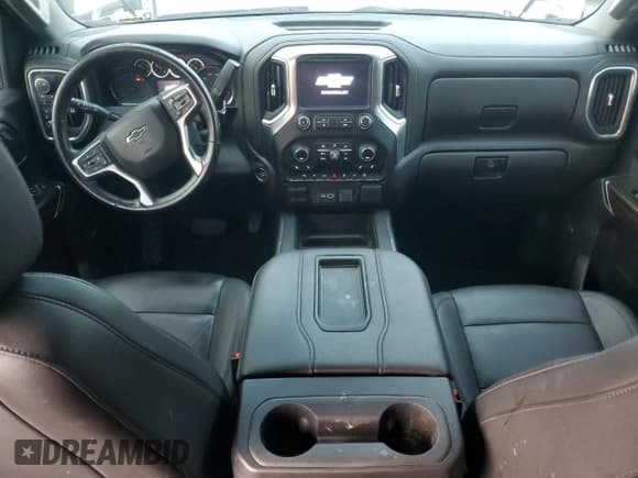 ✅ 2021 Chevrolet Silverado 1500 LT Trail Boss • VIN: 3GCPYFED7MG325302 • Lot: 93606795. Wystawiony na Copart z przebiegiem 69 130 mil. Bezpłatny archiwum sprzedaży aukcyjnych z USA i szczegółowy raport historii pojazdu na DreamBid. Zdjęcie 8.