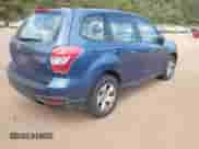 2014 Subaru Forester 2.5i with VIN JF2SJAACXEH439012, listed as a IAAI auction lot 43337376 with 148,553 mi miles and . Bid and sale history available at DreamBid. Image 4.