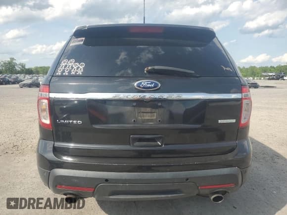 ✅ 2013 Ford Explorer Limited • VIN: 1FM5K7F91DGA53541 • Лот: 55291345. Опубликован ранее на Copart с пробегом 190 330 миль. Бесплатный доступ к архиву аукционных продаж из США и подробный отчёт об истории автомобиля на DreamBid. Изображение 6.
