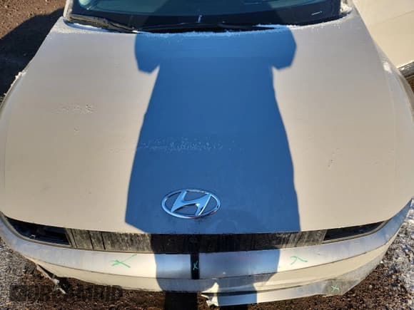 ✅ 2024 Hyundai Ioniq 5 Limited • VIN: KM8KRDDF5RU291374 • Lot: 81033795. Listed on Copart with 21,433 mi. Free auction sales archive from the USA and detailed vehicle history report at DreamBid. Image 12.