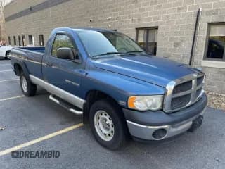 ✅ 2003 Dodge 1500 ST • VIN: 1D7HU16D43J613721 • Лот: 50630245. Опубликован ранее на Copart с пробегом 83 641 миль. Бесплатный доступ к архиву аукционных продаж из США и подробный отчёт об истории автомобиля на DreamBid. Изображение 1.